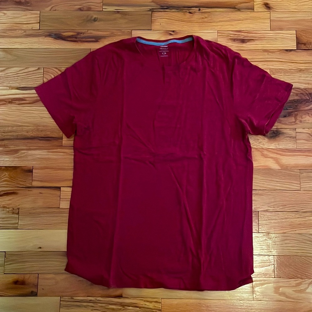 Old Navy  Red T-shirt